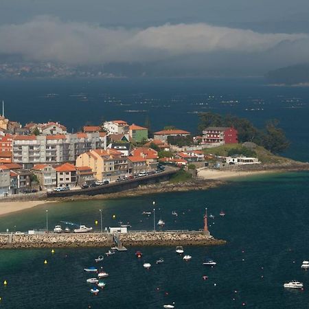 Apartamento En Raxo Pontevedra Exterior photo