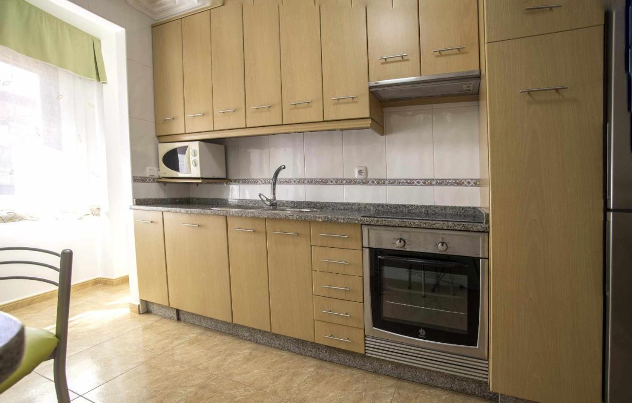 Apartamento En Raxo Pontevedra Exterior photo