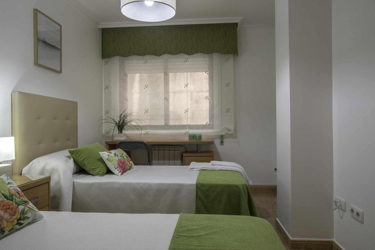 Apartamento En Raxo Pontevedra Exterior photo