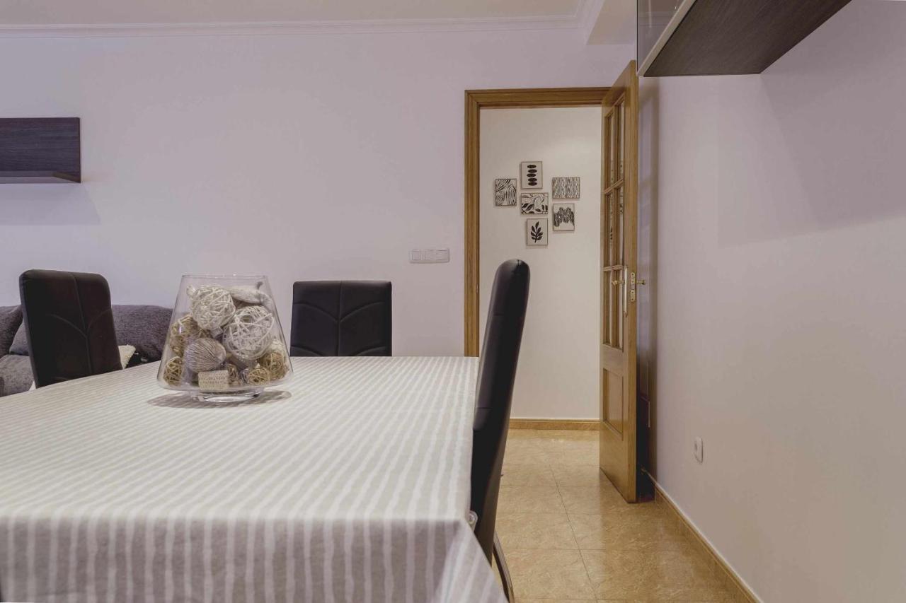 Apartamento En Raxo Pontevedra Exterior photo