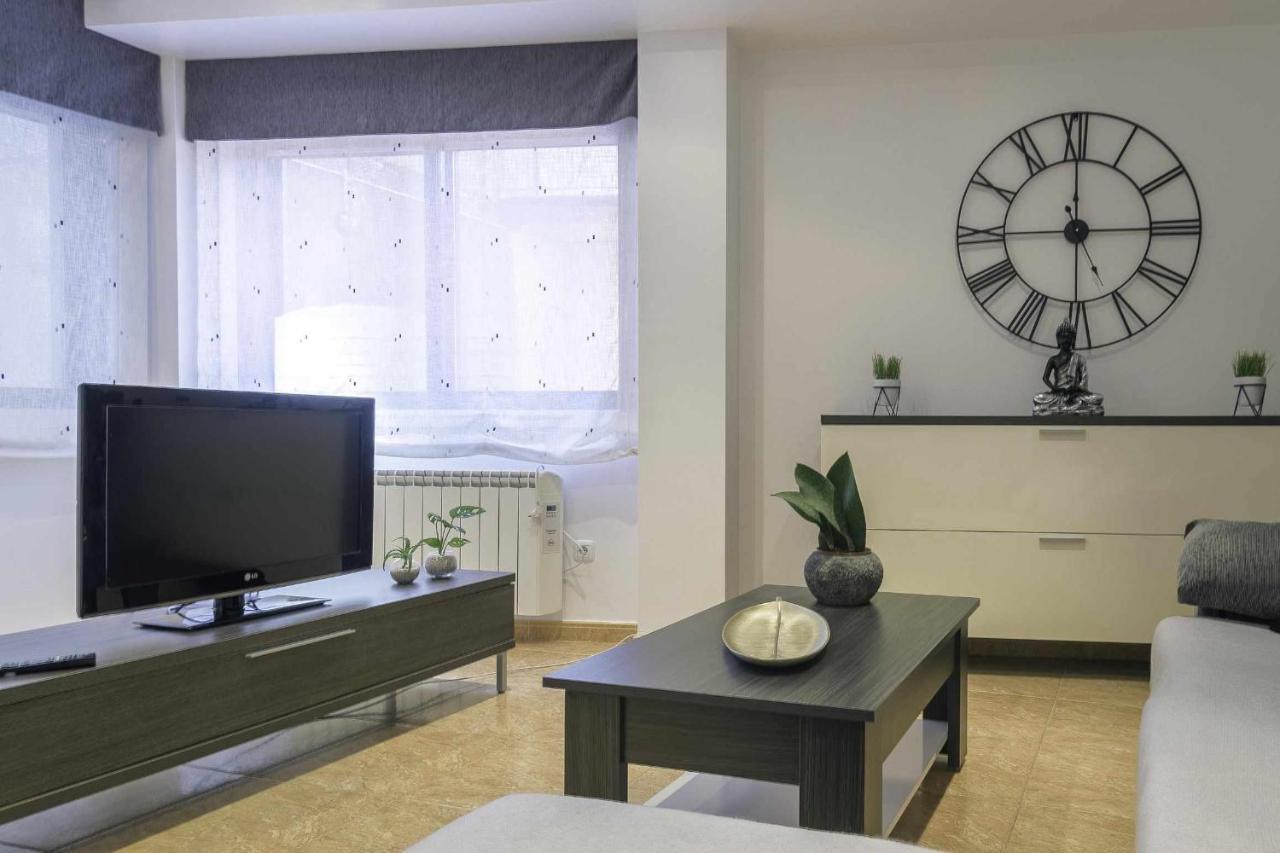 Apartamento En Raxo Pontevedra Exterior photo