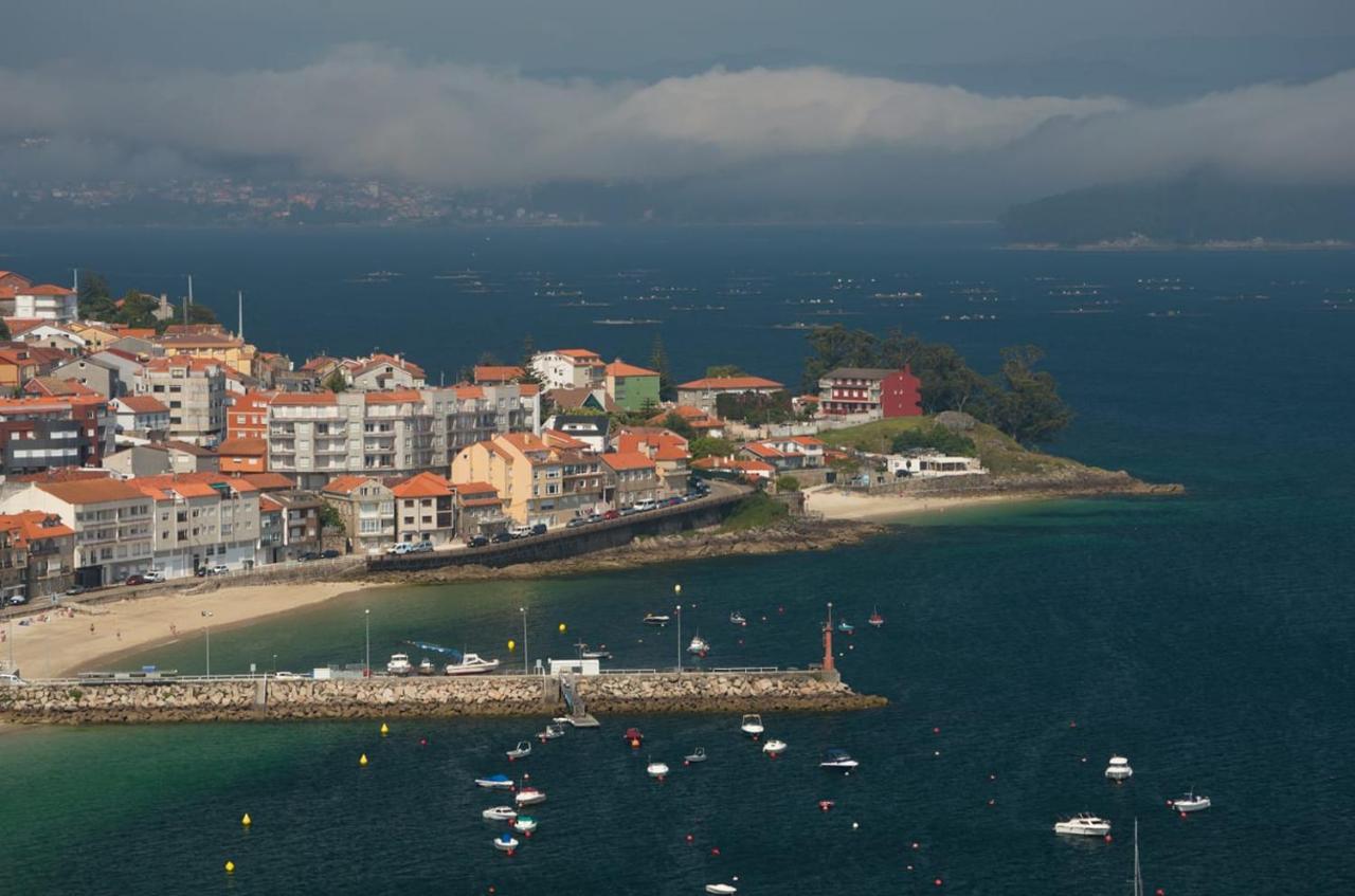 Apartamento En Raxo Pontevedra Exterior photo