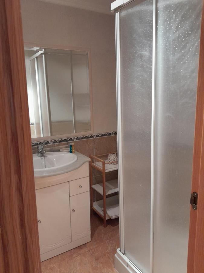 Apartamento En Raxo Pontevedra Exterior photo