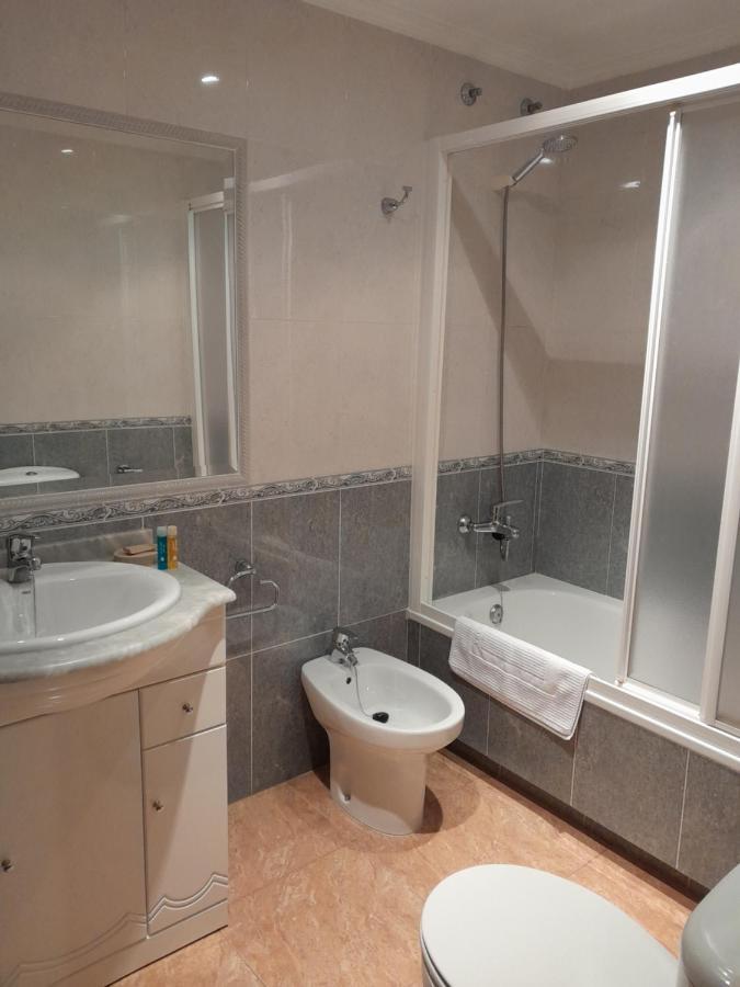 Apartamento En Raxo Pontevedra Exterior photo